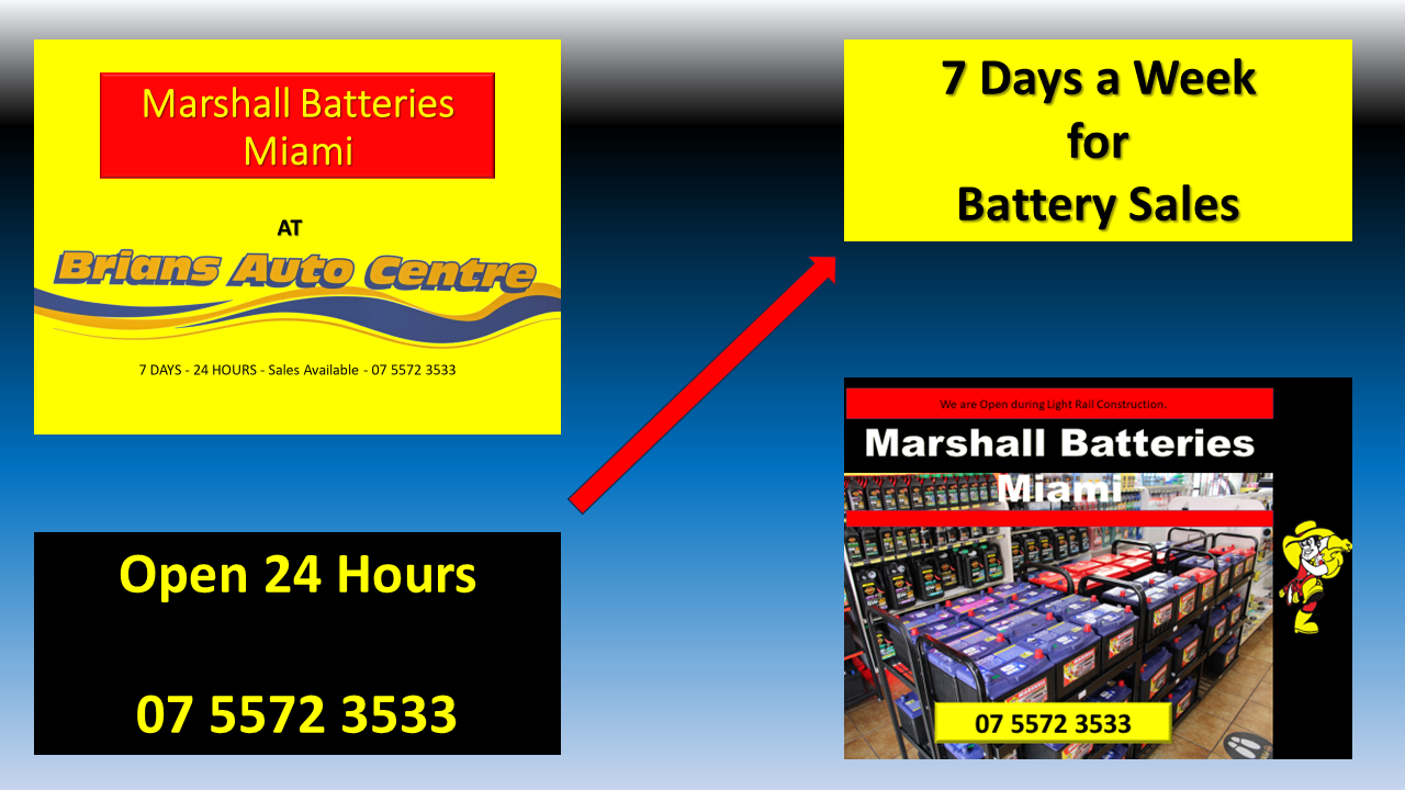 Brian's Auto Centre Since 1979 Miami, Gold Coast Qld.Brian's Auto