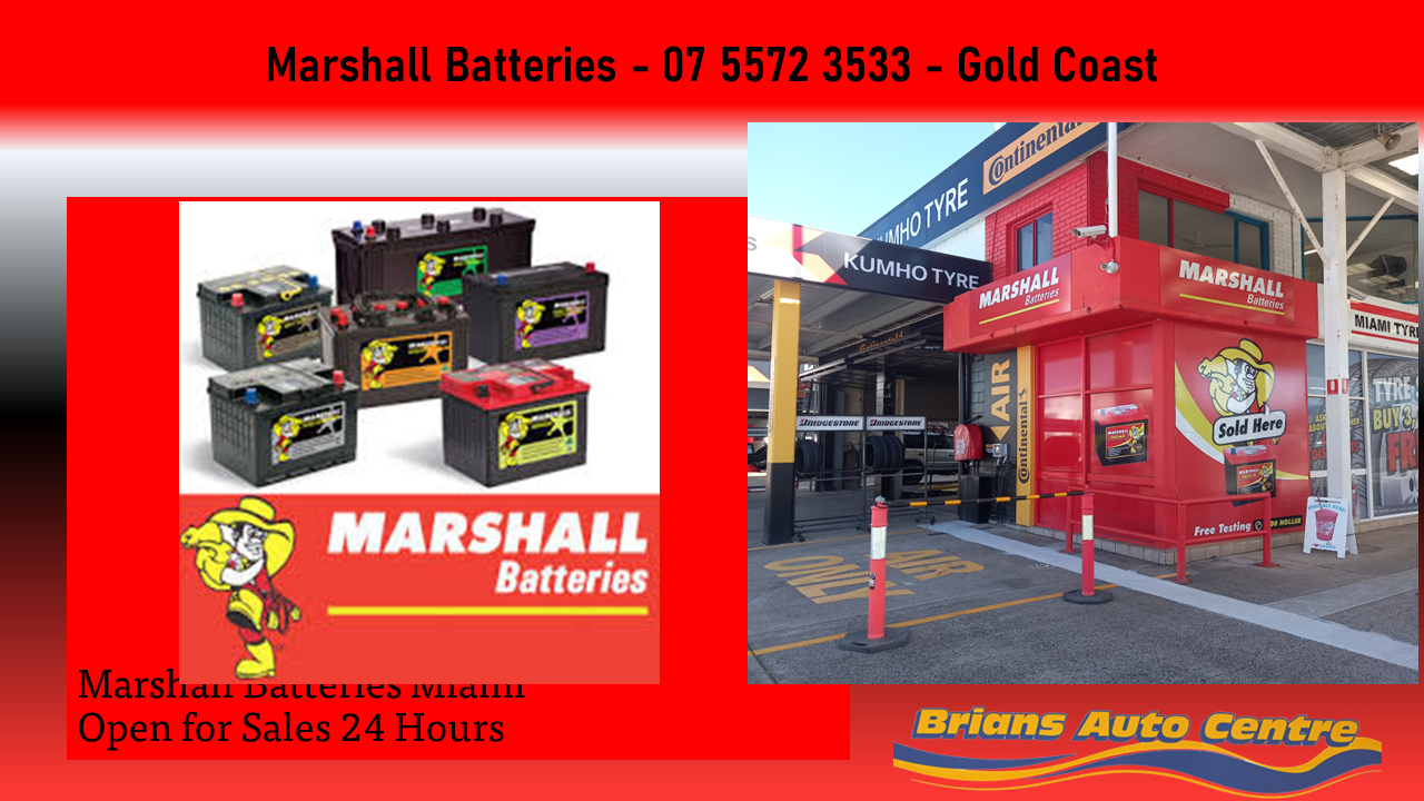 Brian's Auto Centre Since 1979 Miami, Gold Coast Qld.Brian's Auto